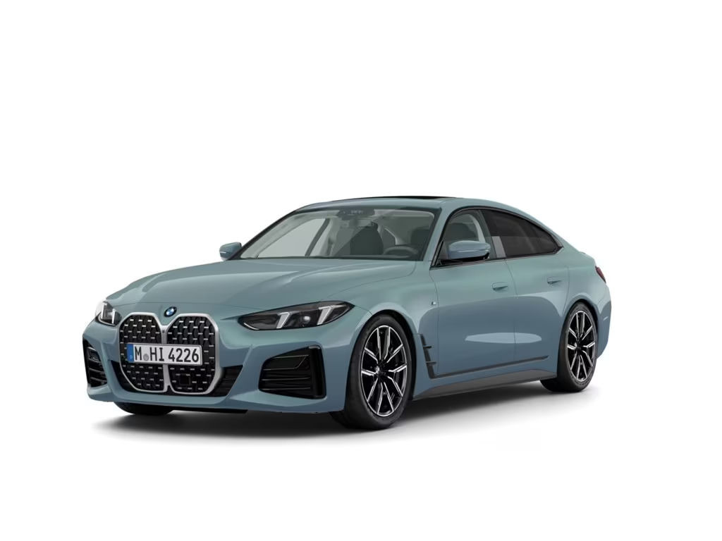 BMW 4 Serie 430 xDrive Sedan 430i