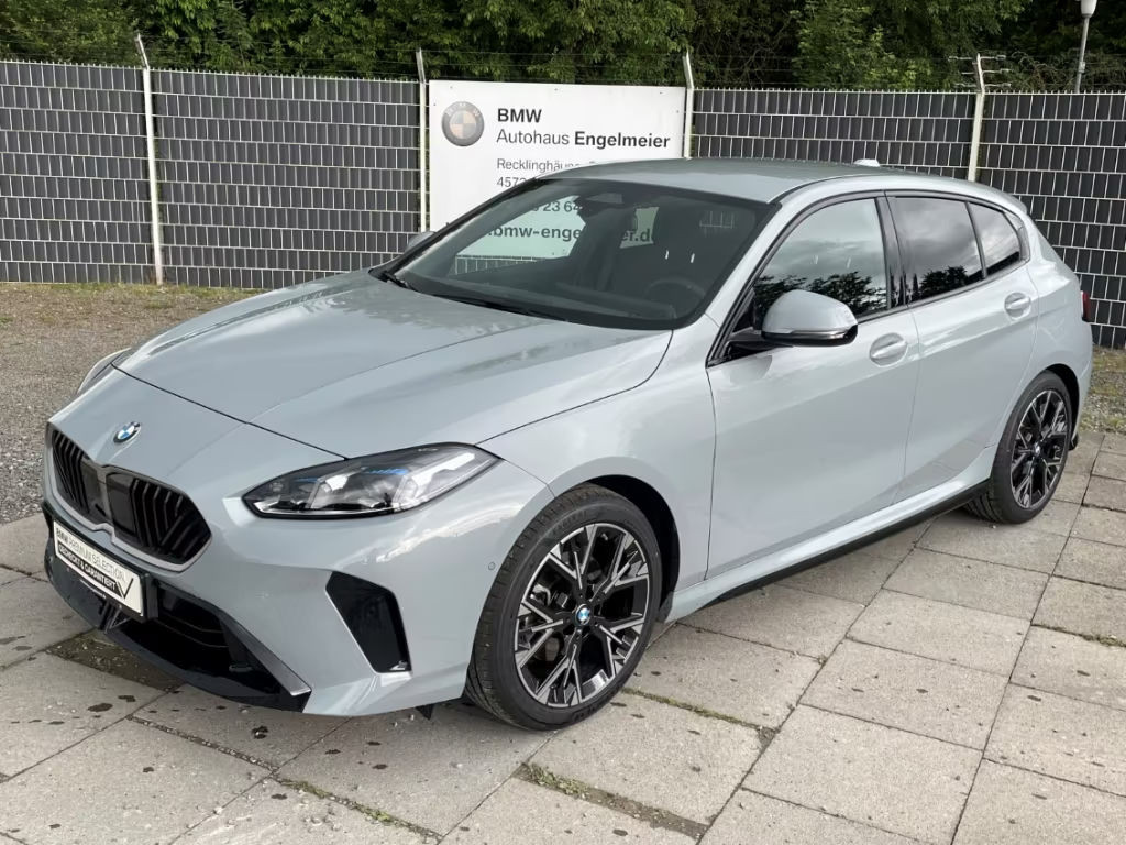 BMW 1 Serie 120 M-Sport Sedan