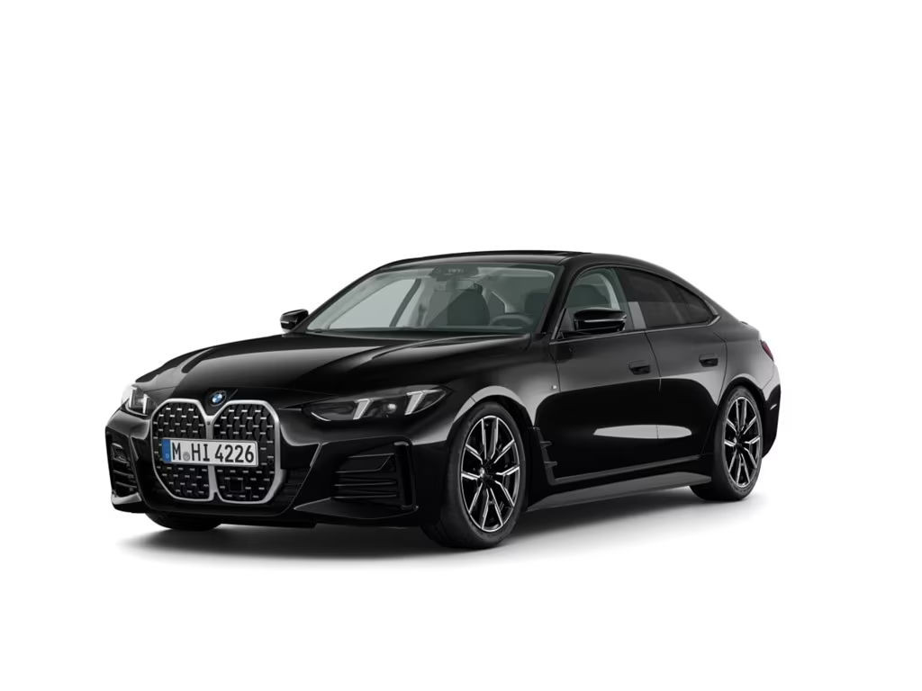 BMW 4 Serie 430 xDrive Sedan 430i