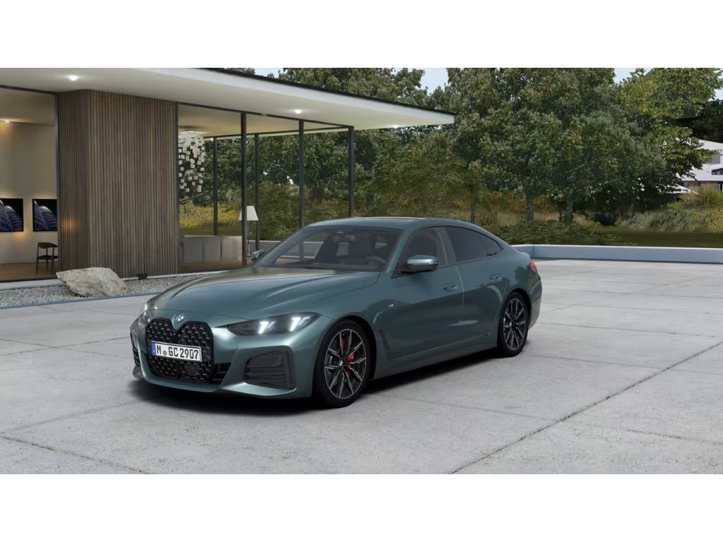 BMW 4 Serie 430 xDrive Sedan 430i