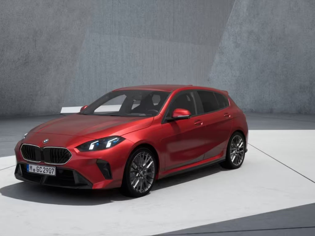 BMW 1 Serie 120 M-Sport Sedan 120d