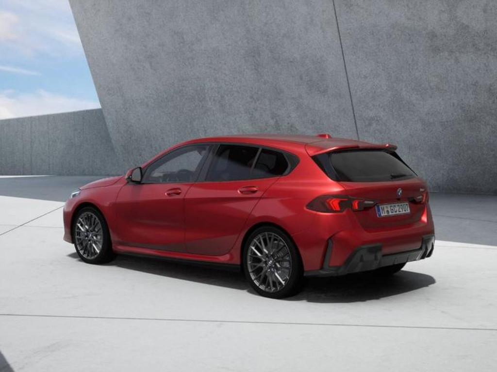 BMW 1 Serie