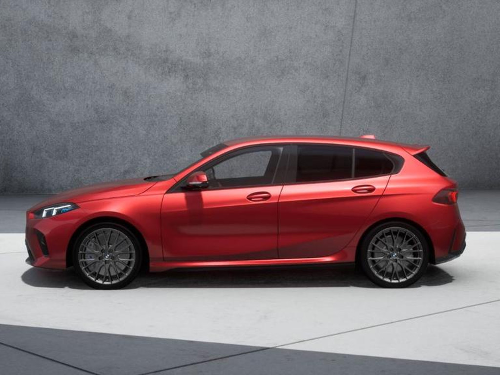 BMW 1 Serie