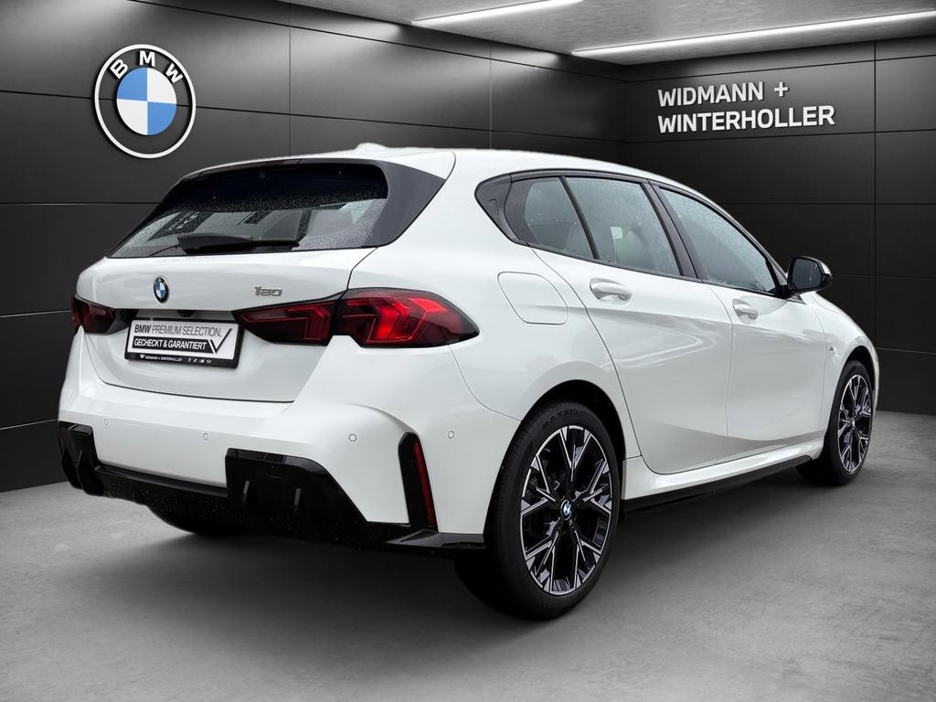 BMW 1 Serie