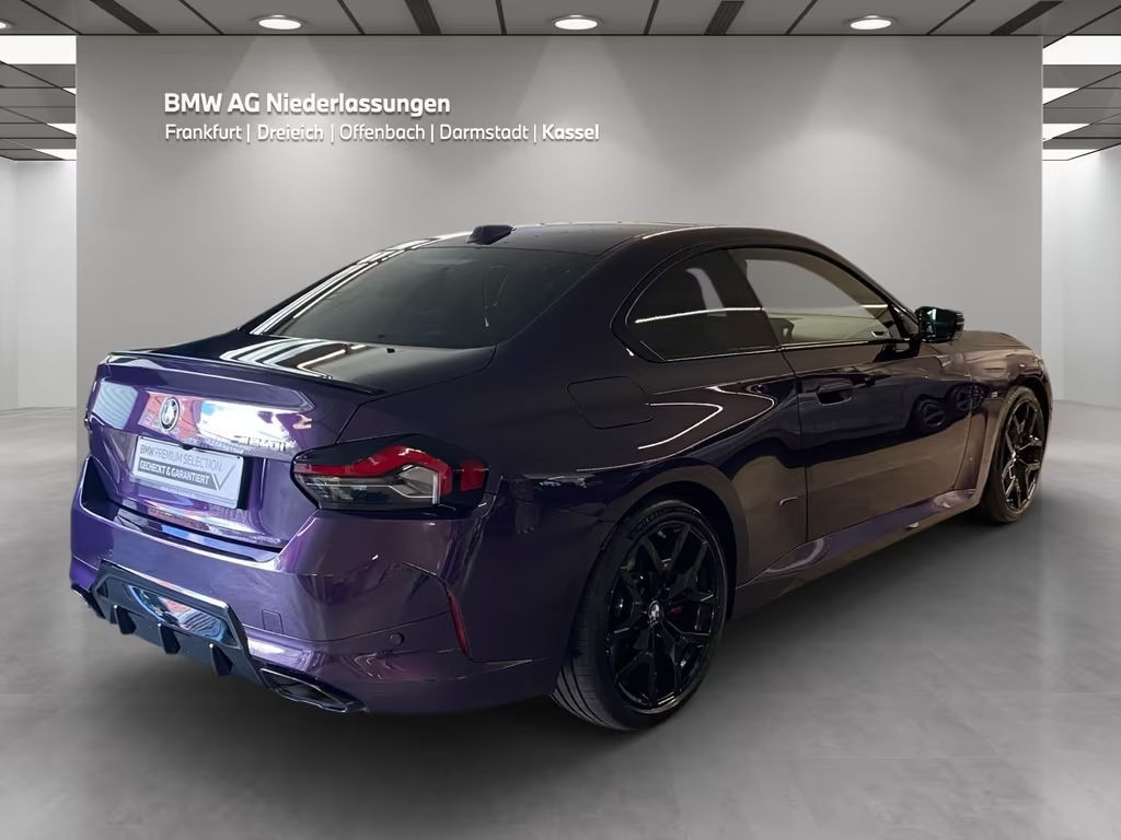 BMW M2 M-Sport xDrive Coupé