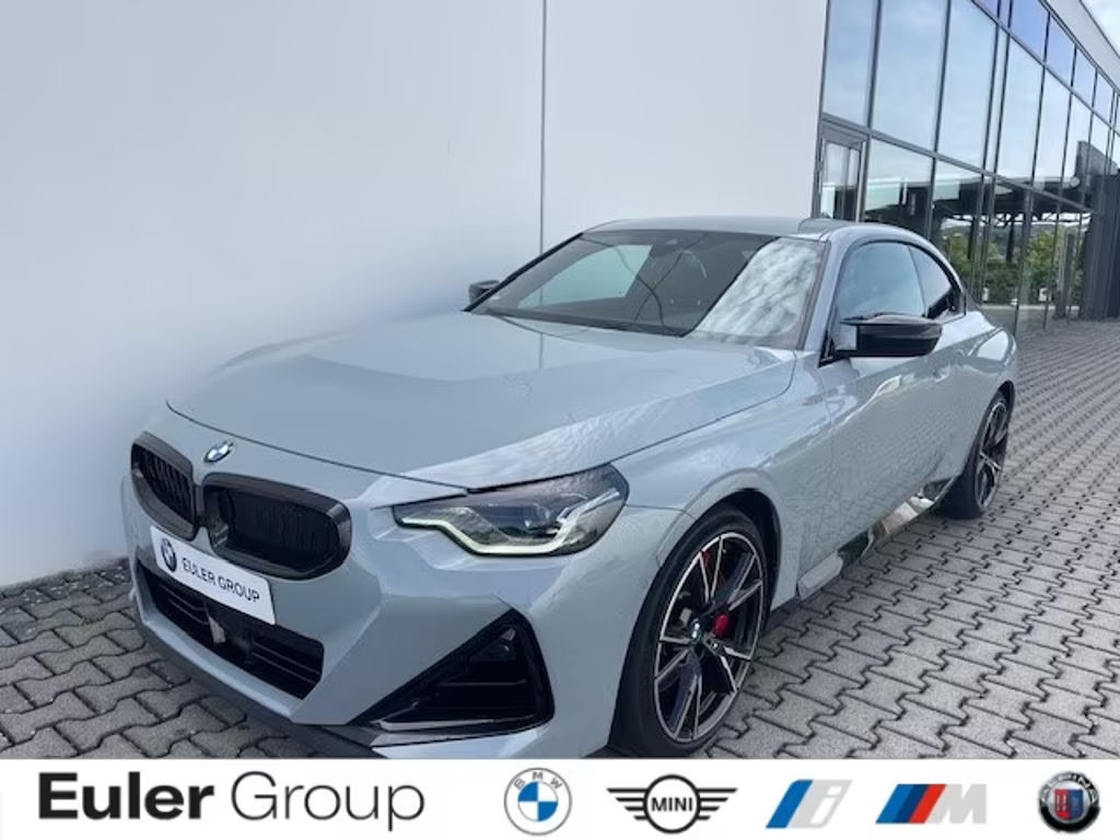 BMW M2 xDrive Coupé