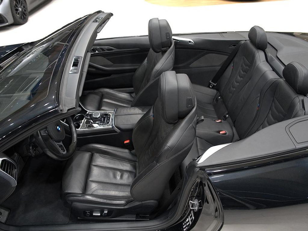 BMW 8 Serie