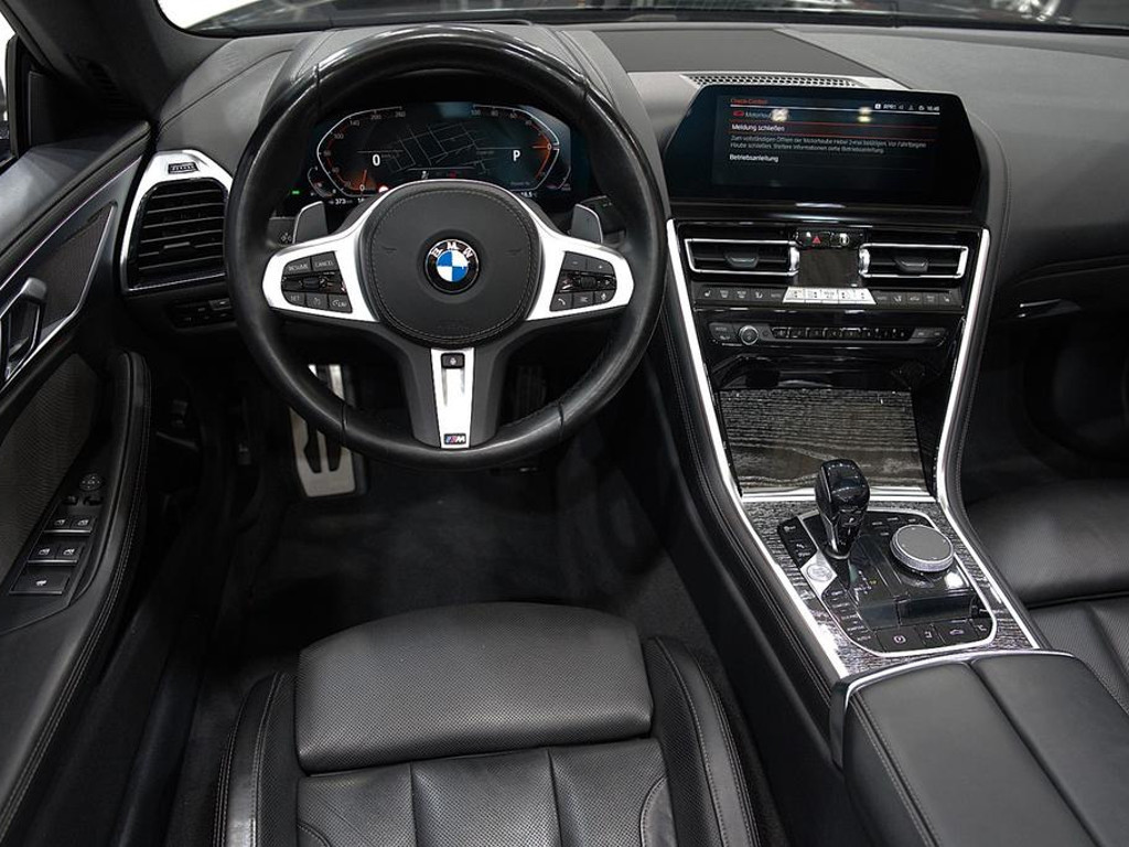 BMW 8 Serie
