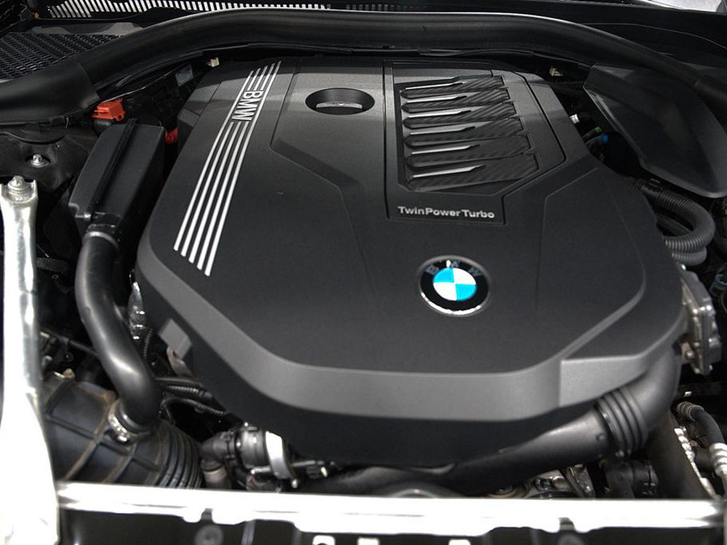 BMW 8 Serie