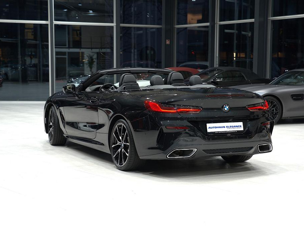 BMW 8 Serie