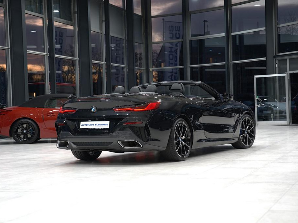 BMW 8 Serie