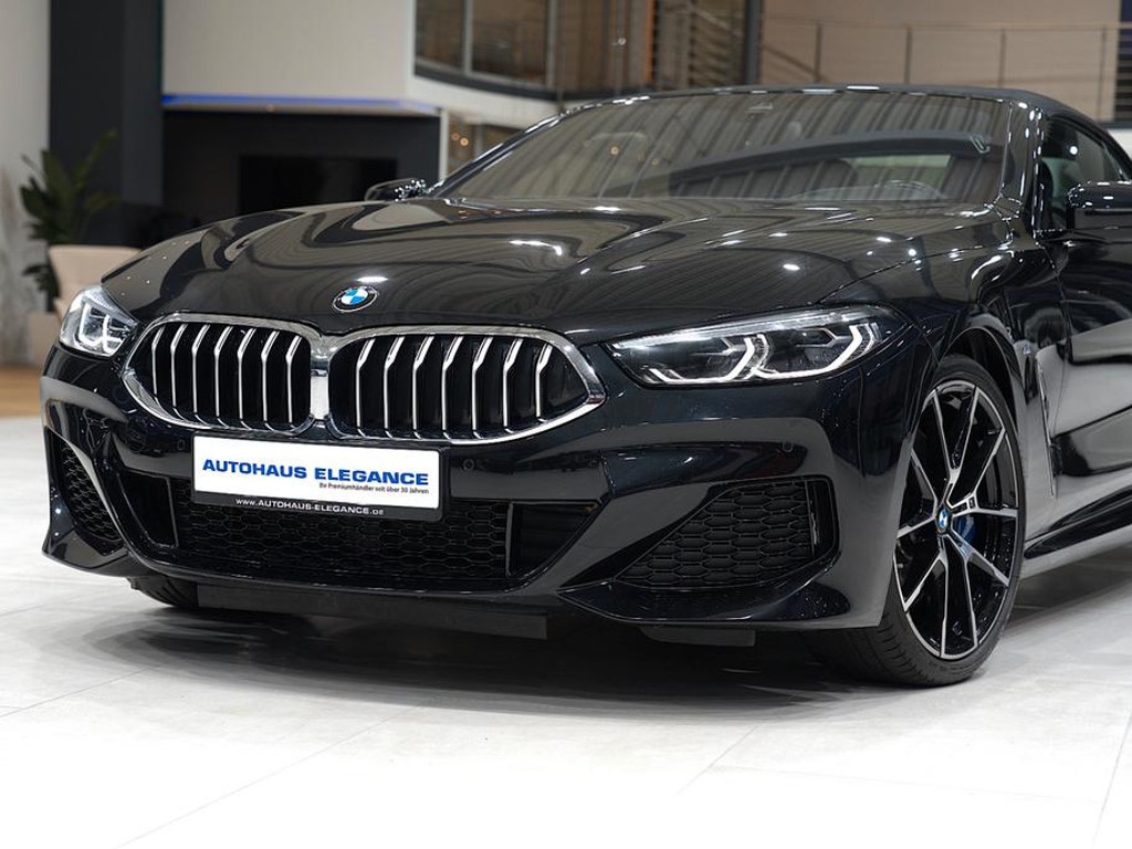 BMW 8 Serie