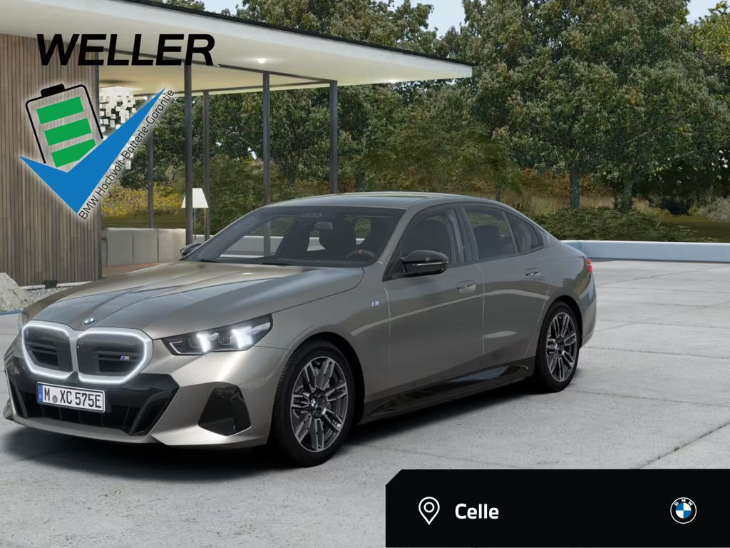 BMW i5 xDrive Sedan M60