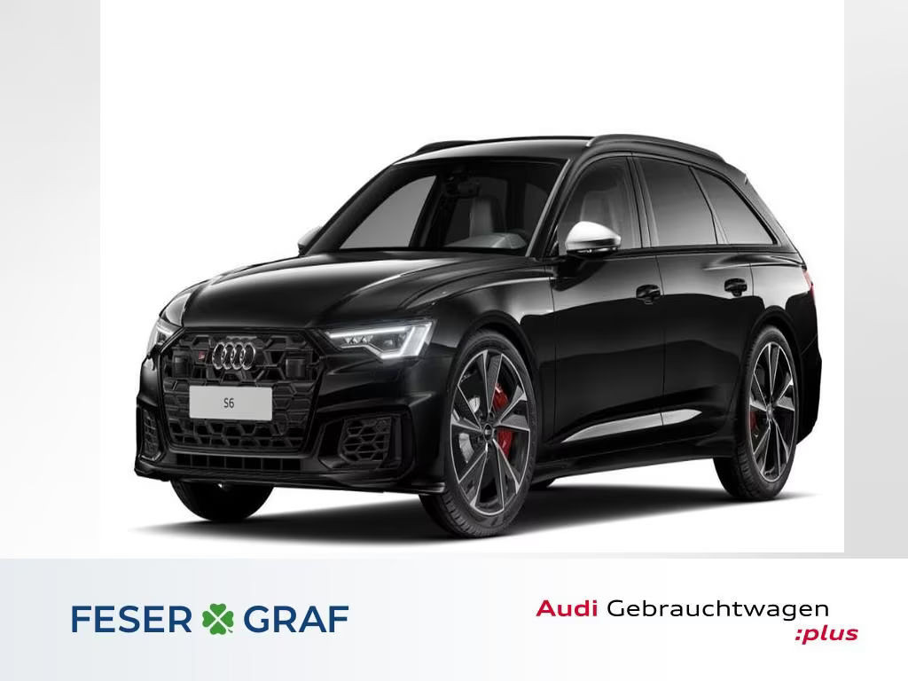 Audi S6 Avant
