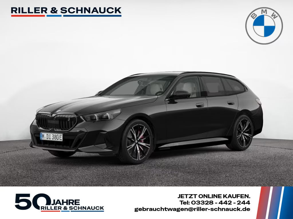 BMW i5 M-Sport Touring