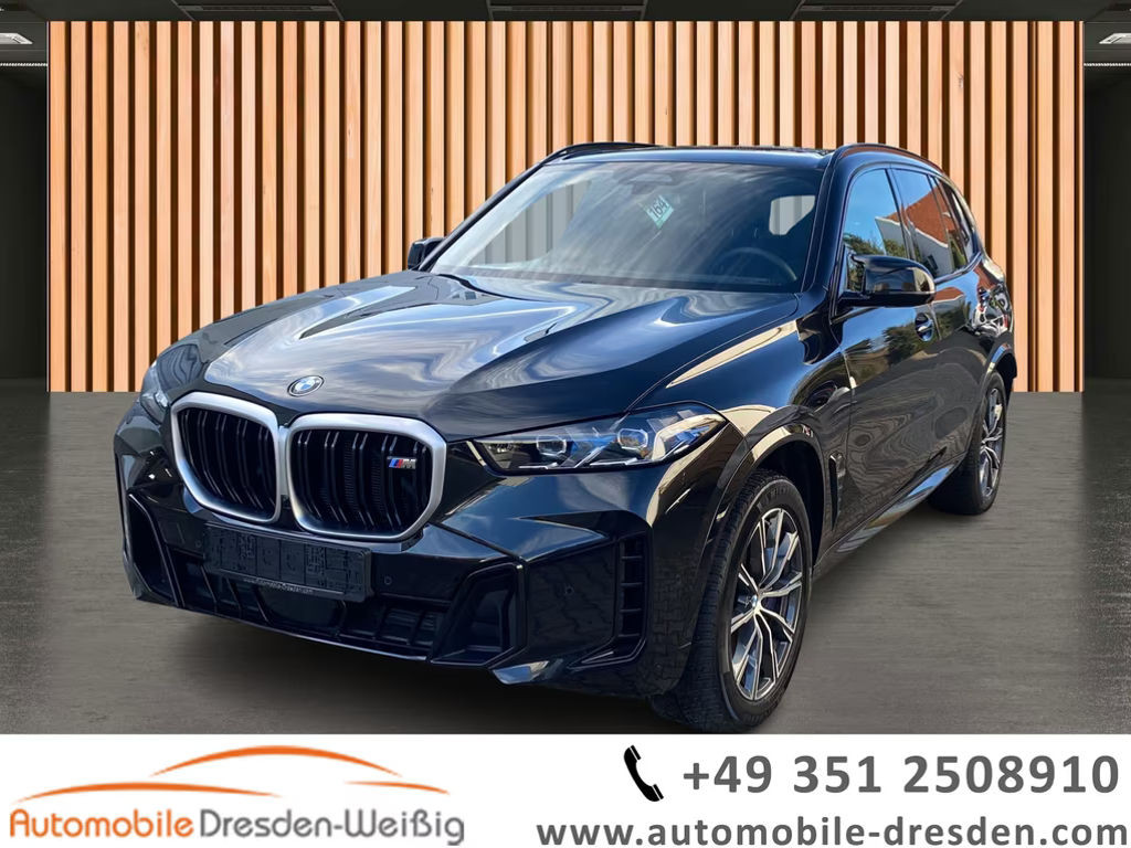 BMW X5 xDrive M60