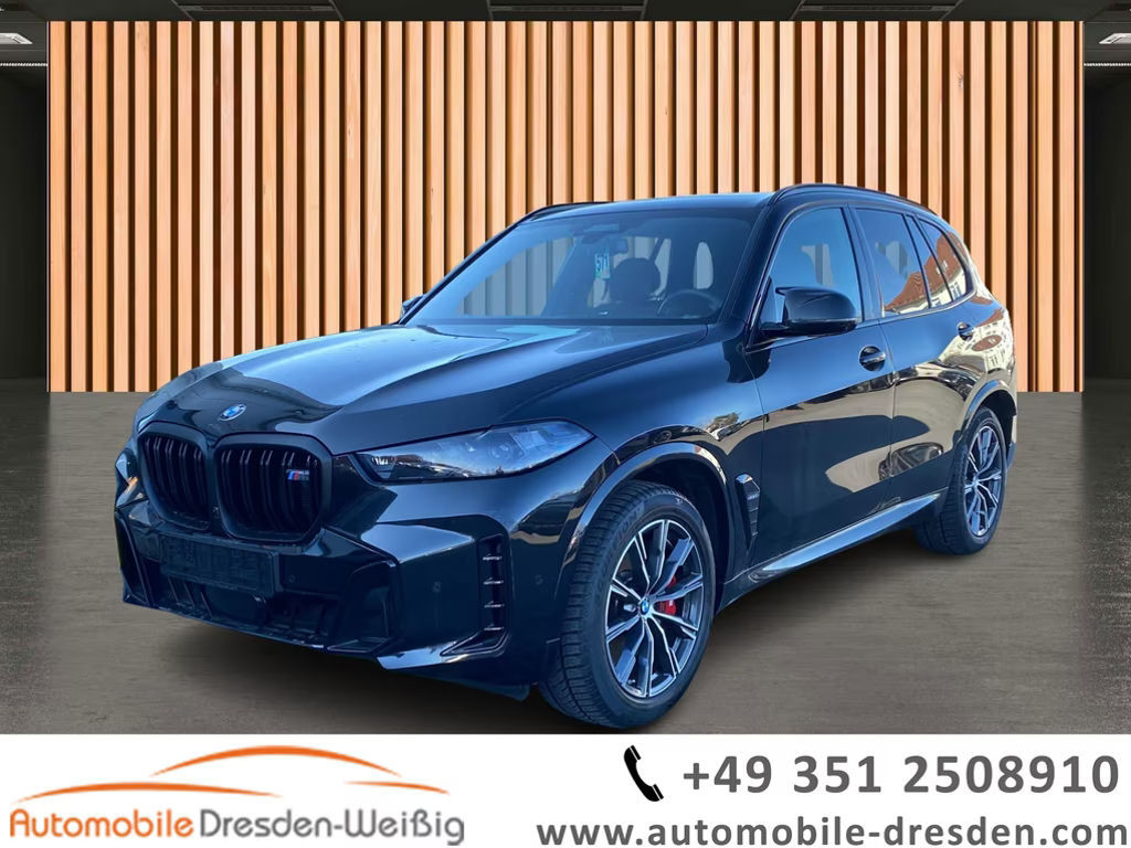 BMW X5 xDrive M60