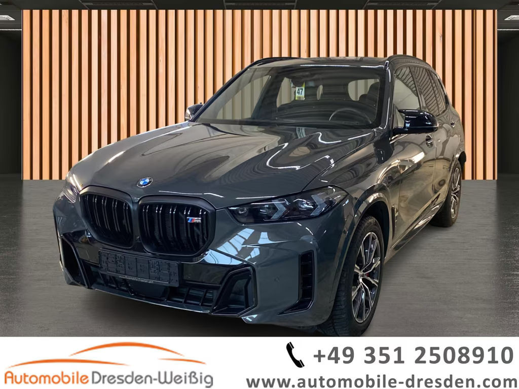 BMW X5 xDrive M60