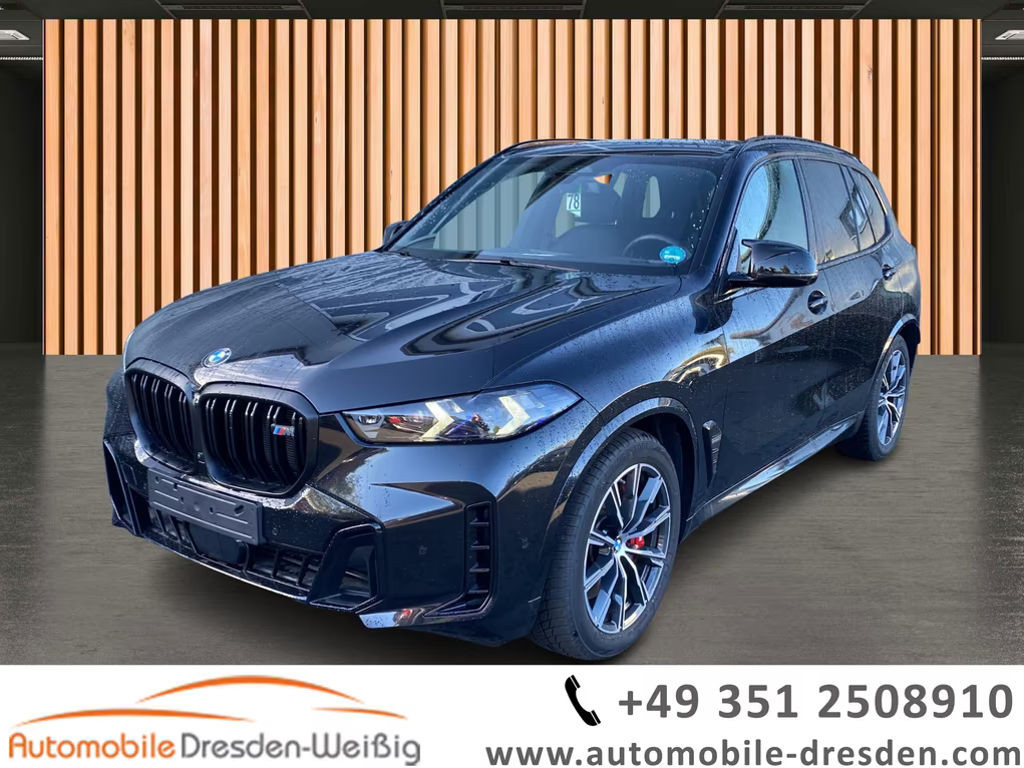 BMW X5 M-Sport xDrive M60