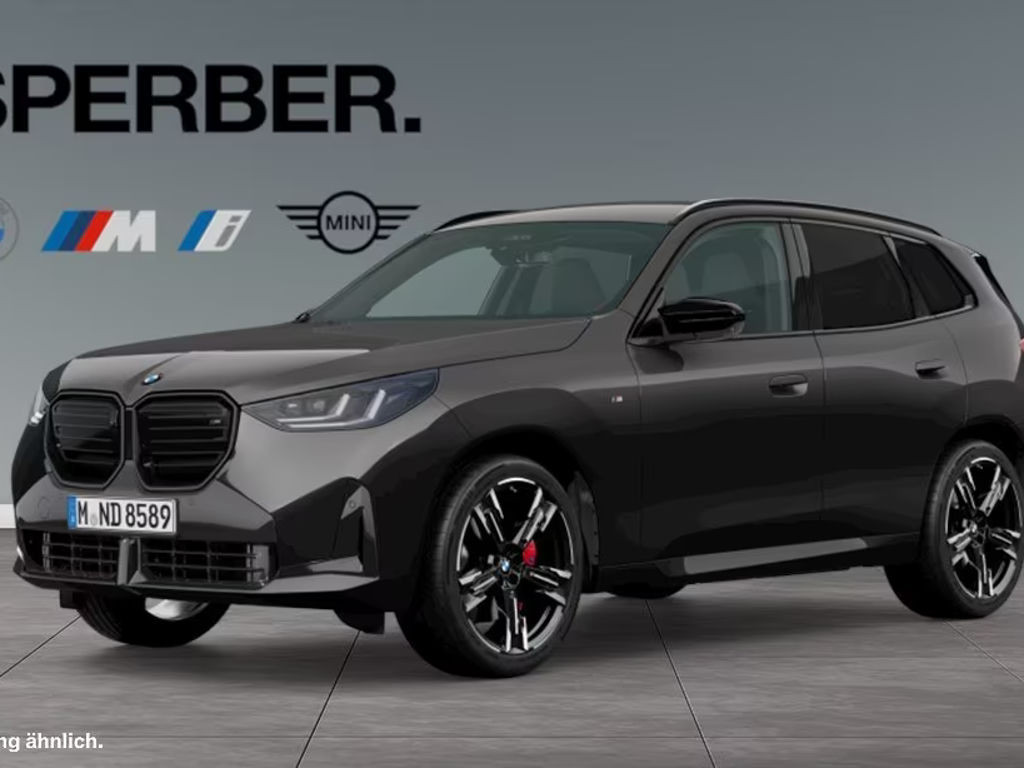 BMW X3 xDrive