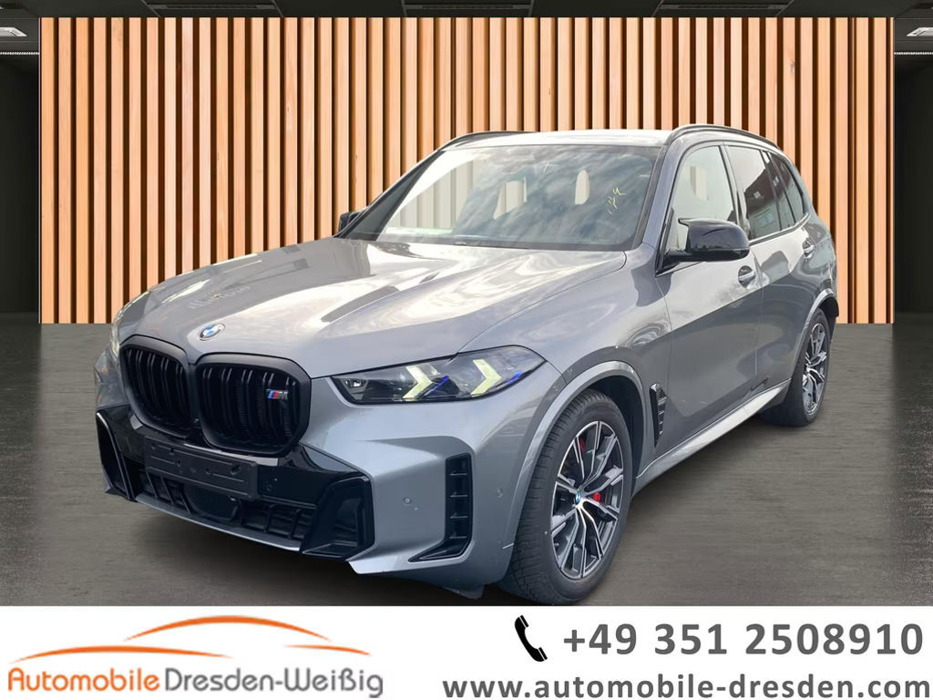 BMW X5 xDrive M60