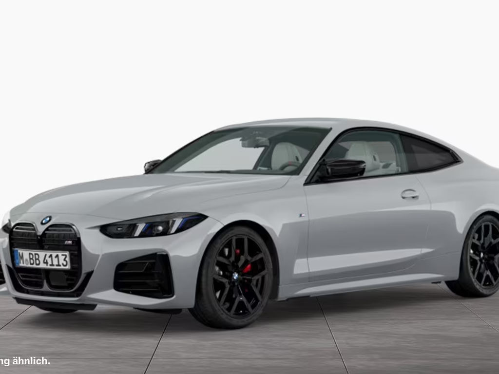 BMW M440 M-Sport xDrive Coupé M440i