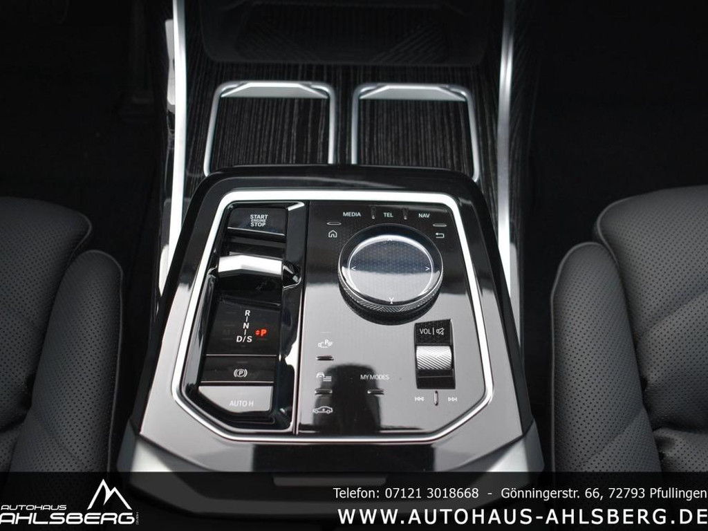 BMW 7 Serie