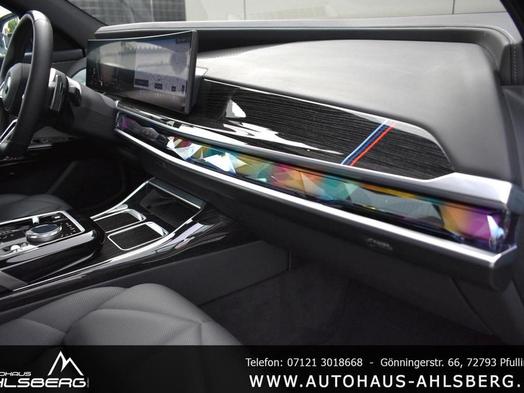 BMW 7 Serie