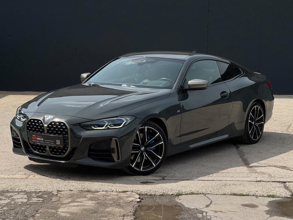 BMW M440 xDrive Coupé M440i