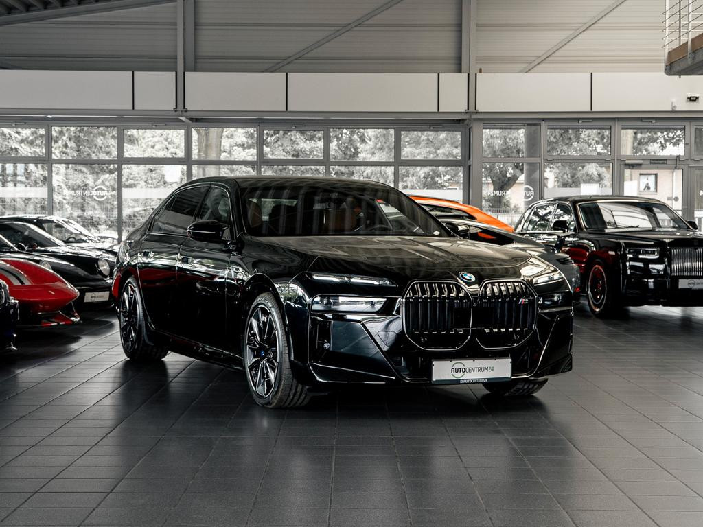 BMW 7 Serie 760 Sedan