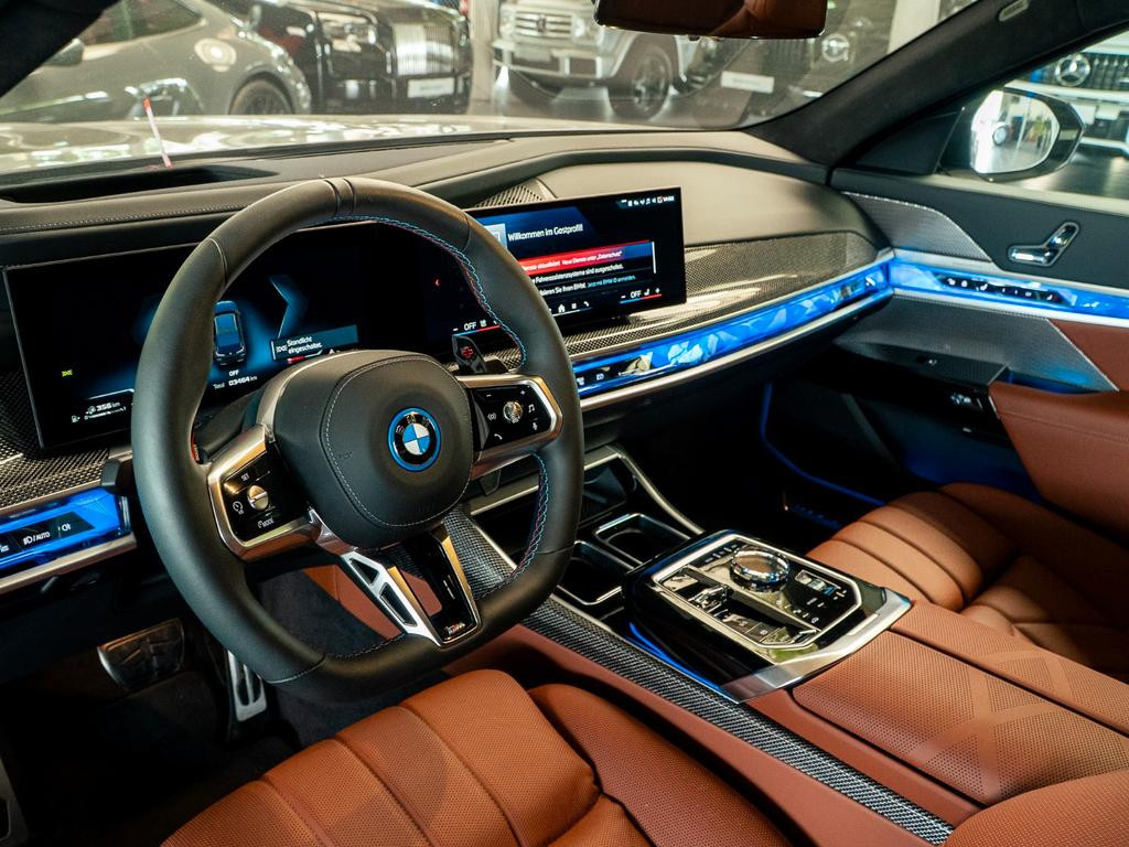 BMW 7 Serie
