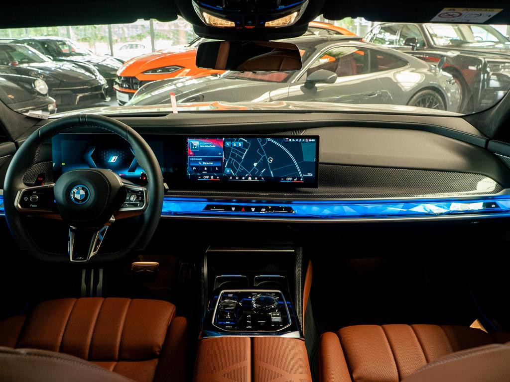 BMW 7 Serie
