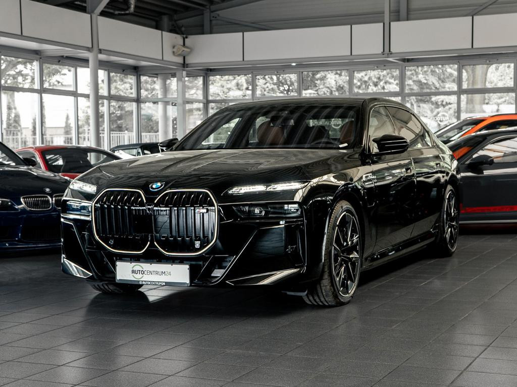 BMW 7 Serie