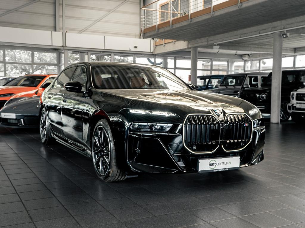 BMW 7 Serie