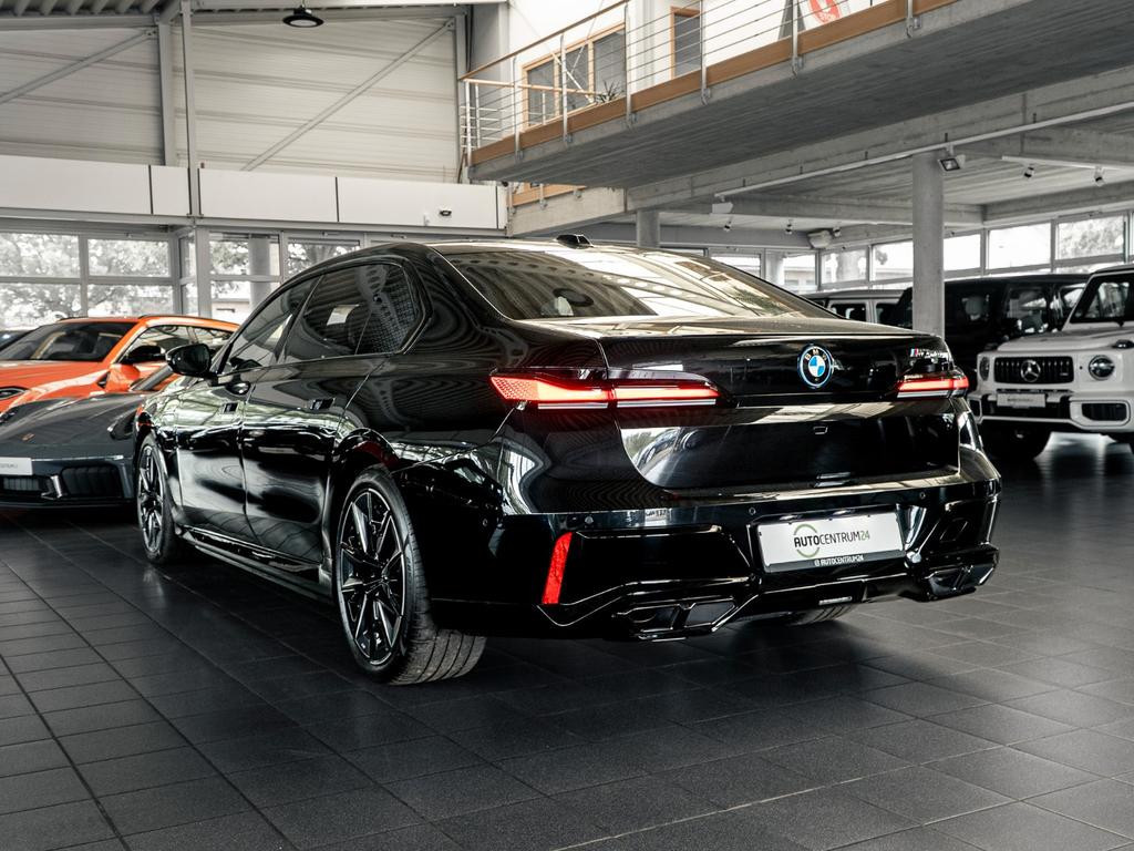 BMW 7 Serie