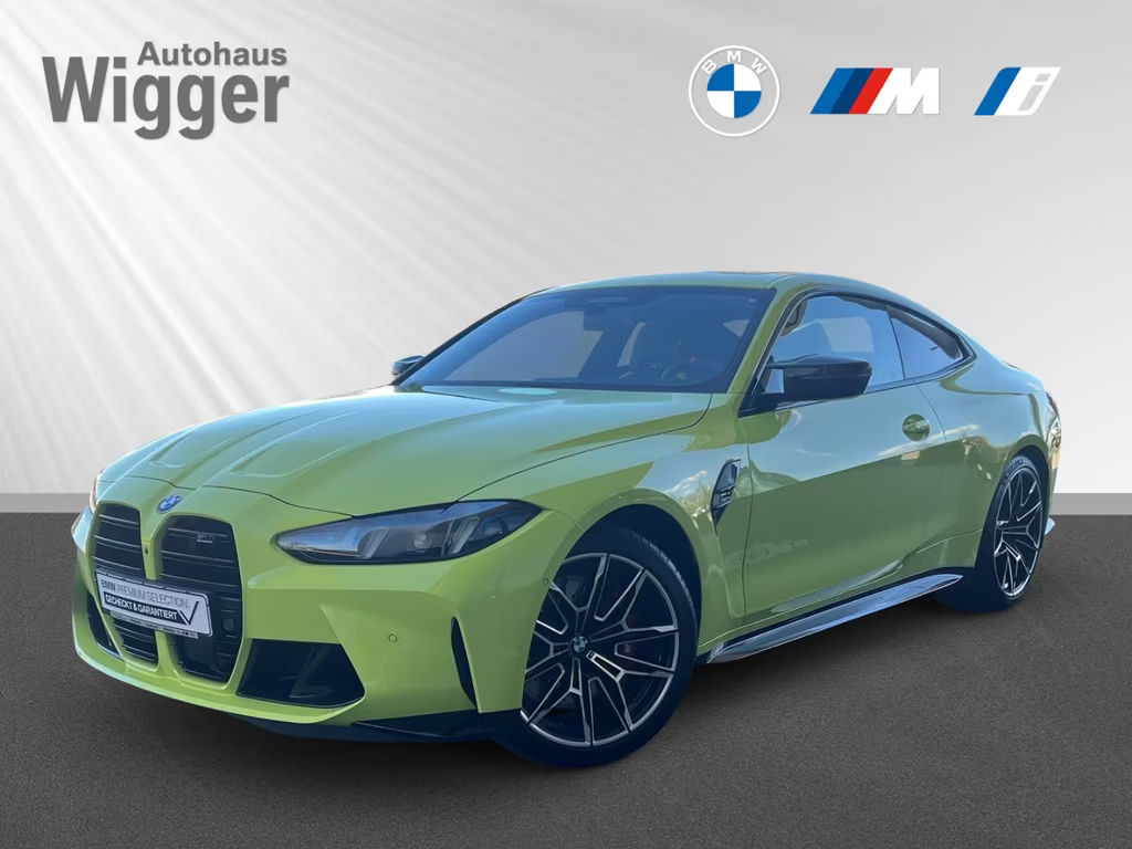 BMW M4 xDrive Competition