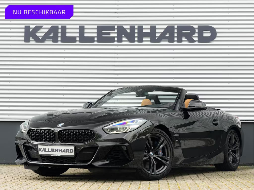 BMW Z4 Cabrio Roadster M40i
