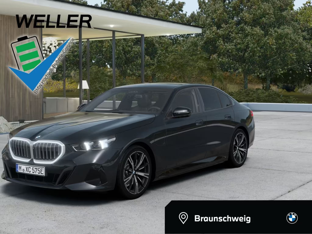 BMW 5 Serie 530 M-Sport Sedan 530e