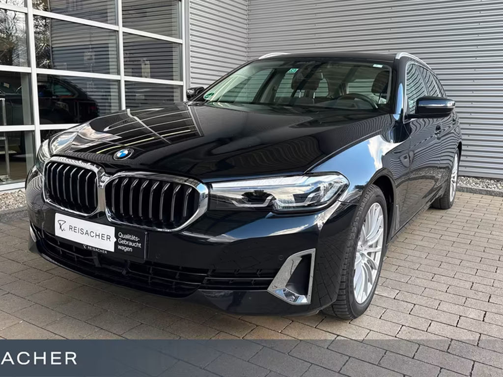 BMW 5 Serie 530 Luxury Line xDrive 530i