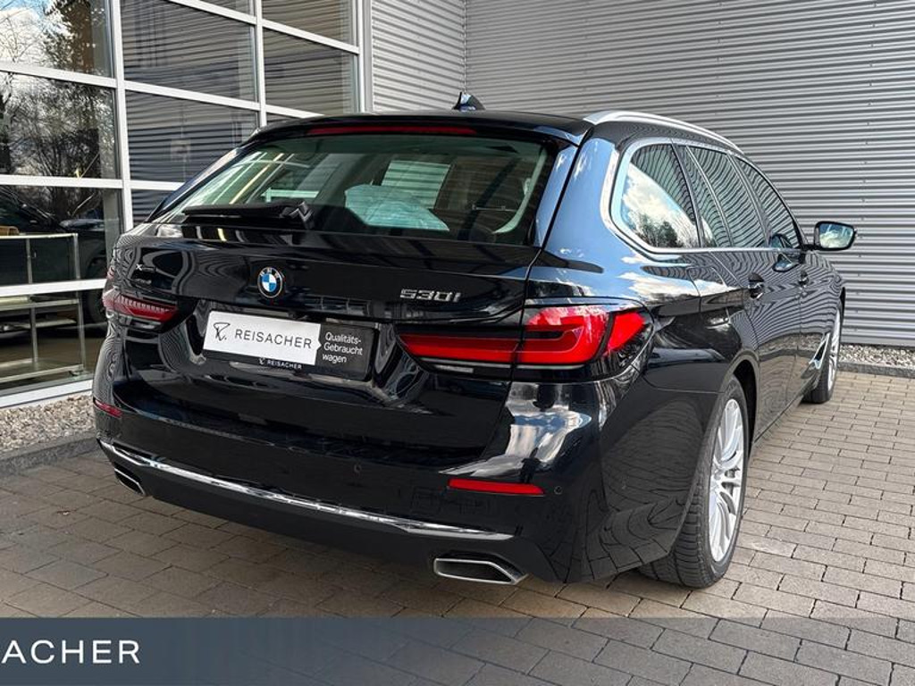 BMW 5 Serie
