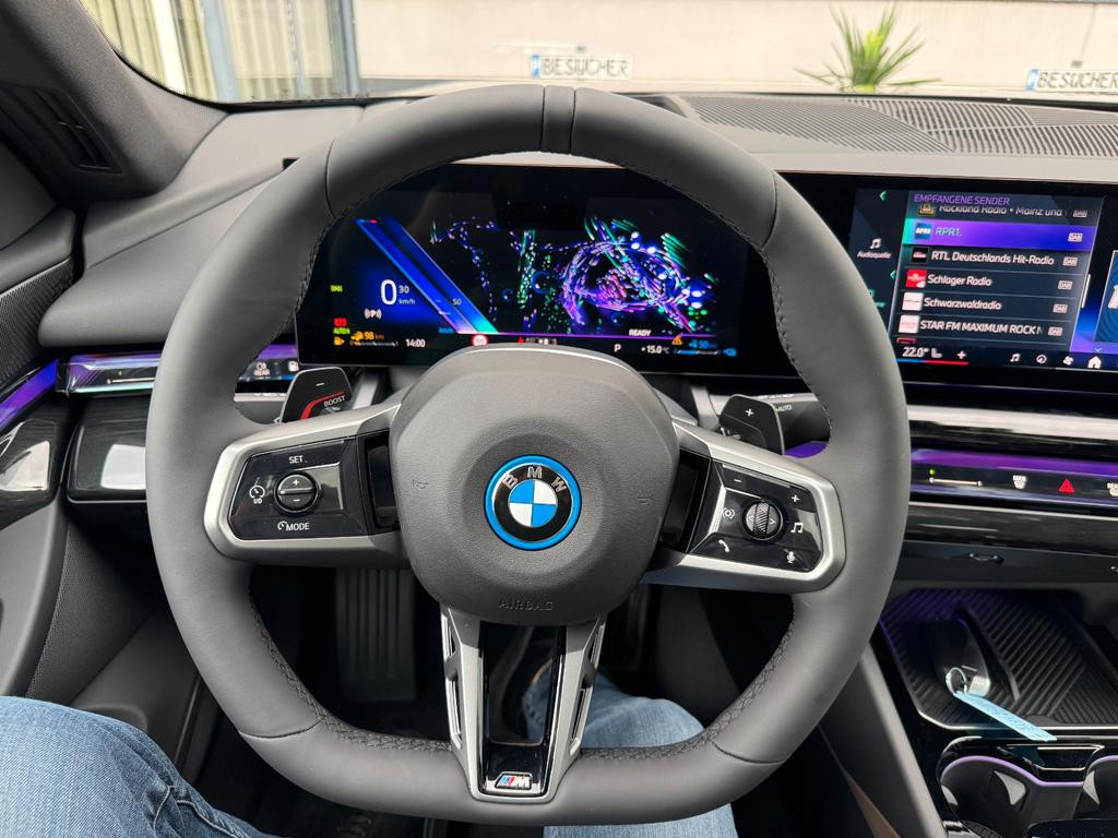 BMW 5 Serie