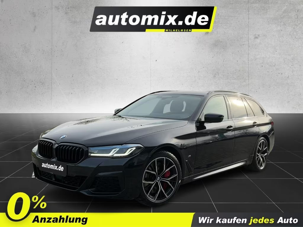 BMW 5 Serie 540 M-Sport xDrive 540d