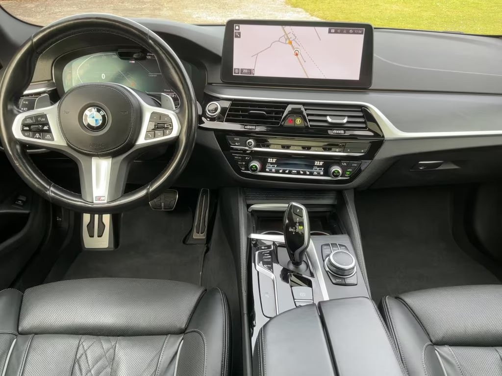 BMW 5 Serie