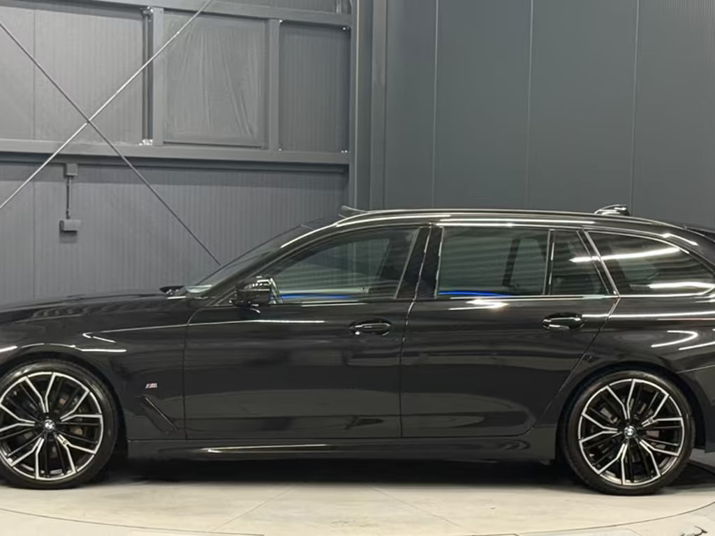 BMW 5 Serie 540 M-Sport xDrive Touring 540d