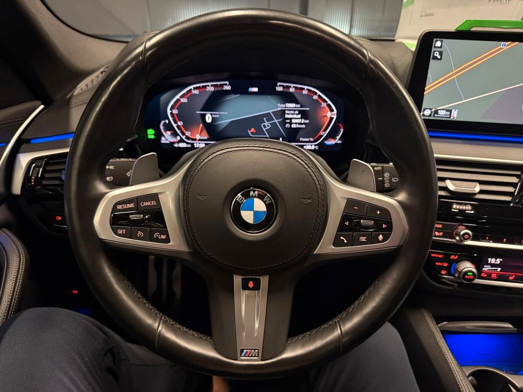 BMW 5 Serie