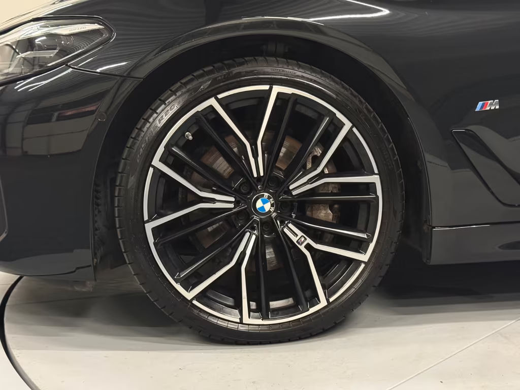 BMW 5 Serie