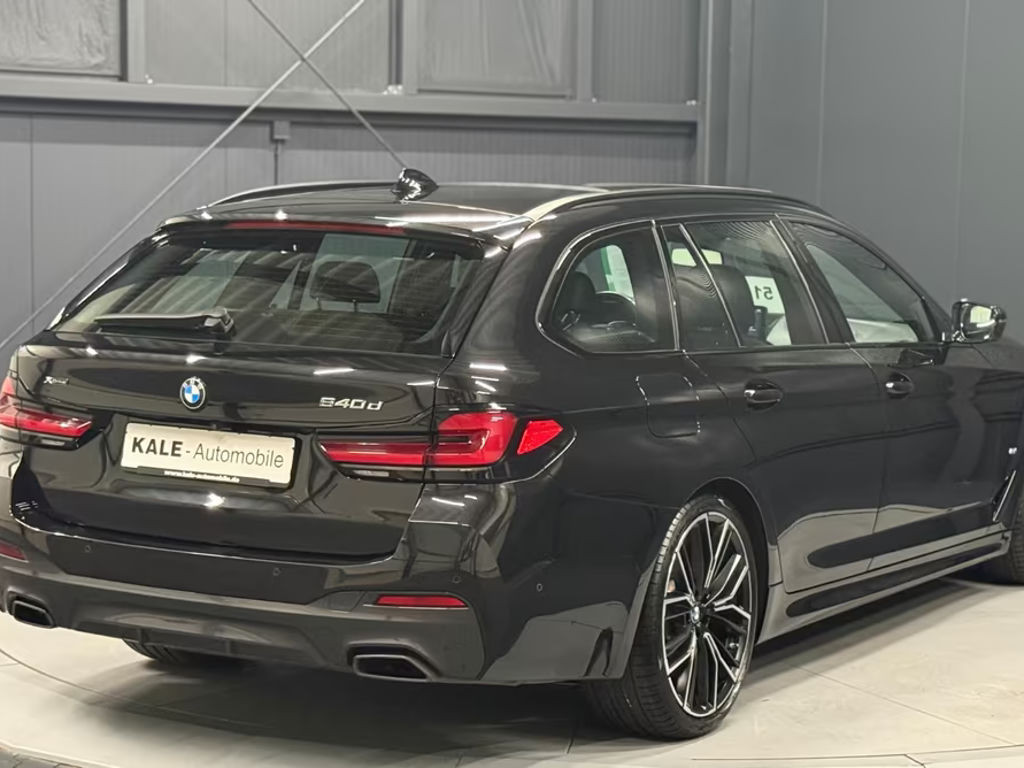 BMW 5 Serie