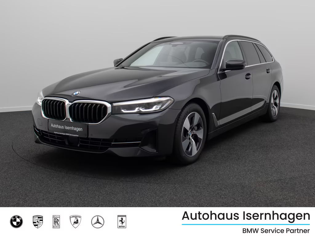 BMW 5 Serie 530 xDrive 530d