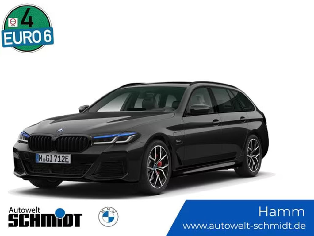 BMW 5 Serie 530 M-Sport xDrive Touring 530e