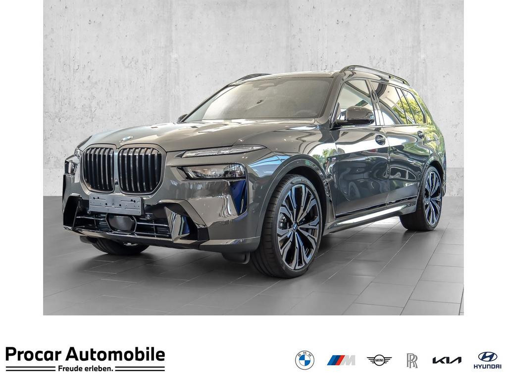 BMW X7 M-Sport xDrive40d